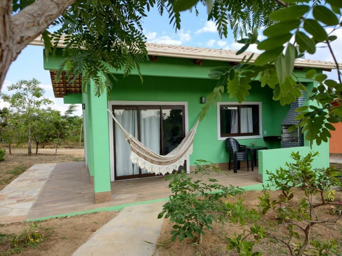 Pousada Refugio Da Serra Pirenopolis Exterior photo