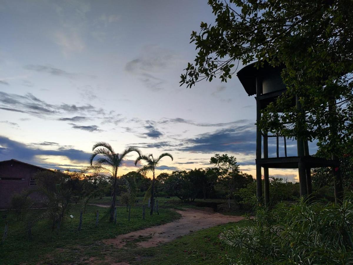 Pousada Refugio Da Serra Pirenopolis Exterior photo