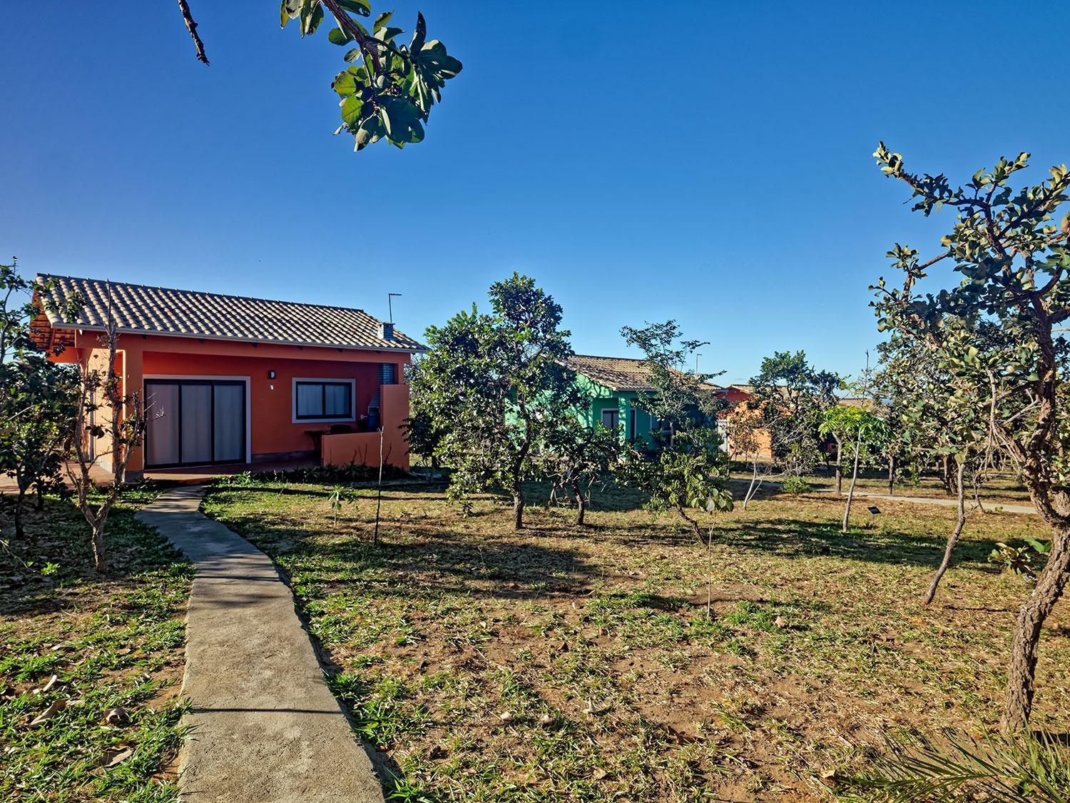 Pousada Refugio Da Serra Pirenopolis Exterior photo