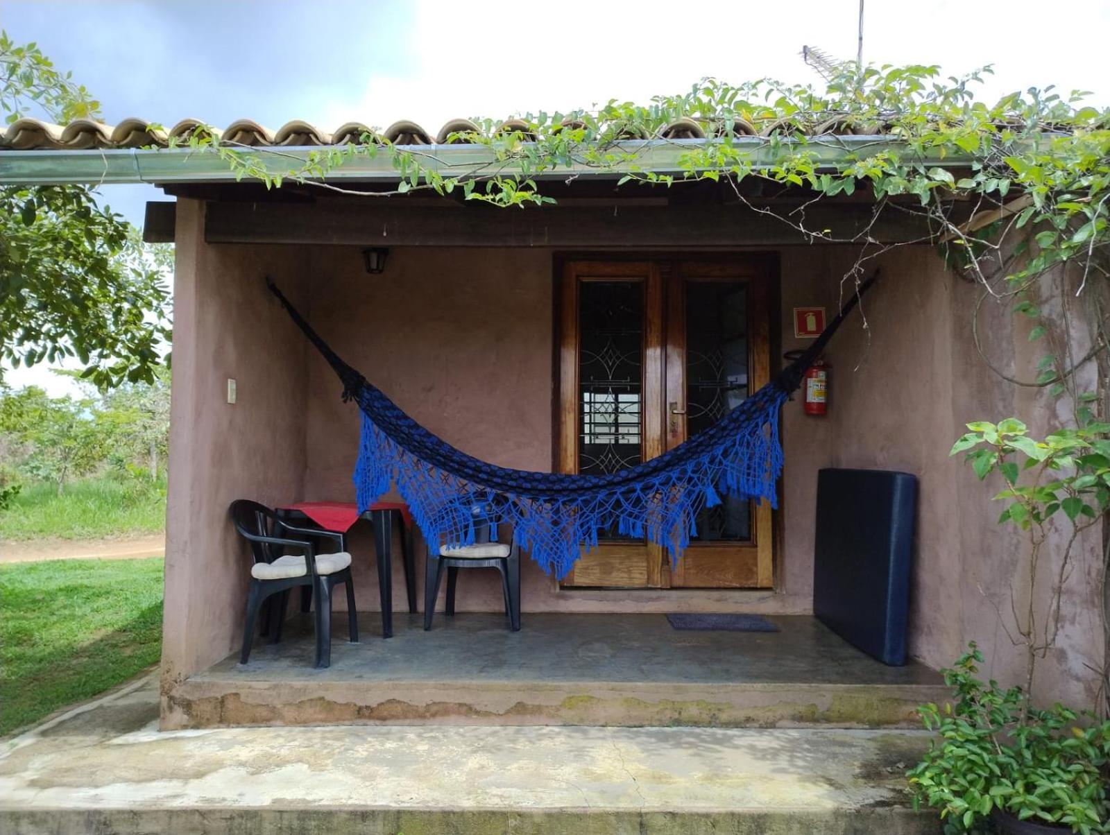 Pousada Refugio Da Serra Pirenopolis Exterior photo