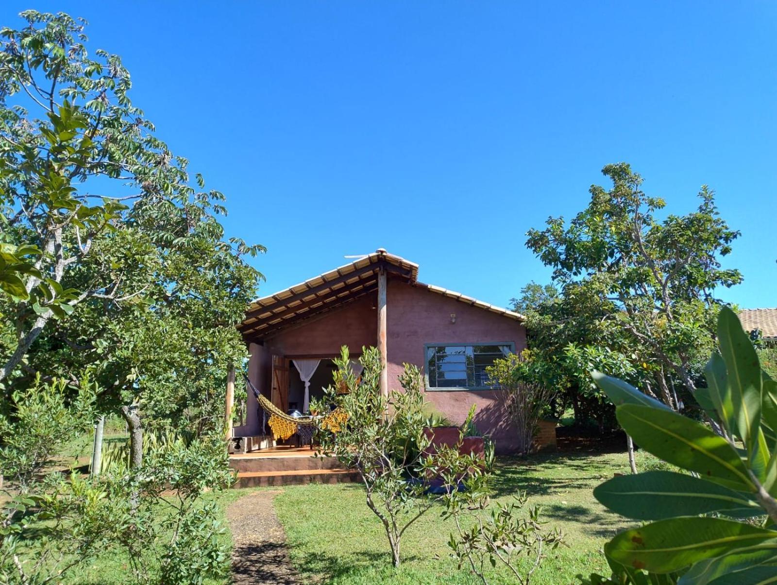 Pousada Refugio Da Serra Pirenopolis Exterior photo