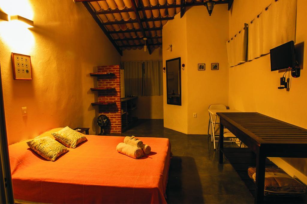 Pousada Refugio Da Serra Pirenopolis Exterior photo