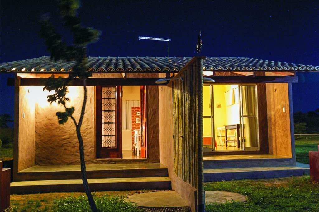 Pousada Refugio Da Serra Pirenopolis Exterior photo